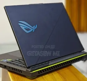 New Laptop Asus ROG Strix G16 G614 16GB Intel Core I9 SSD 1T