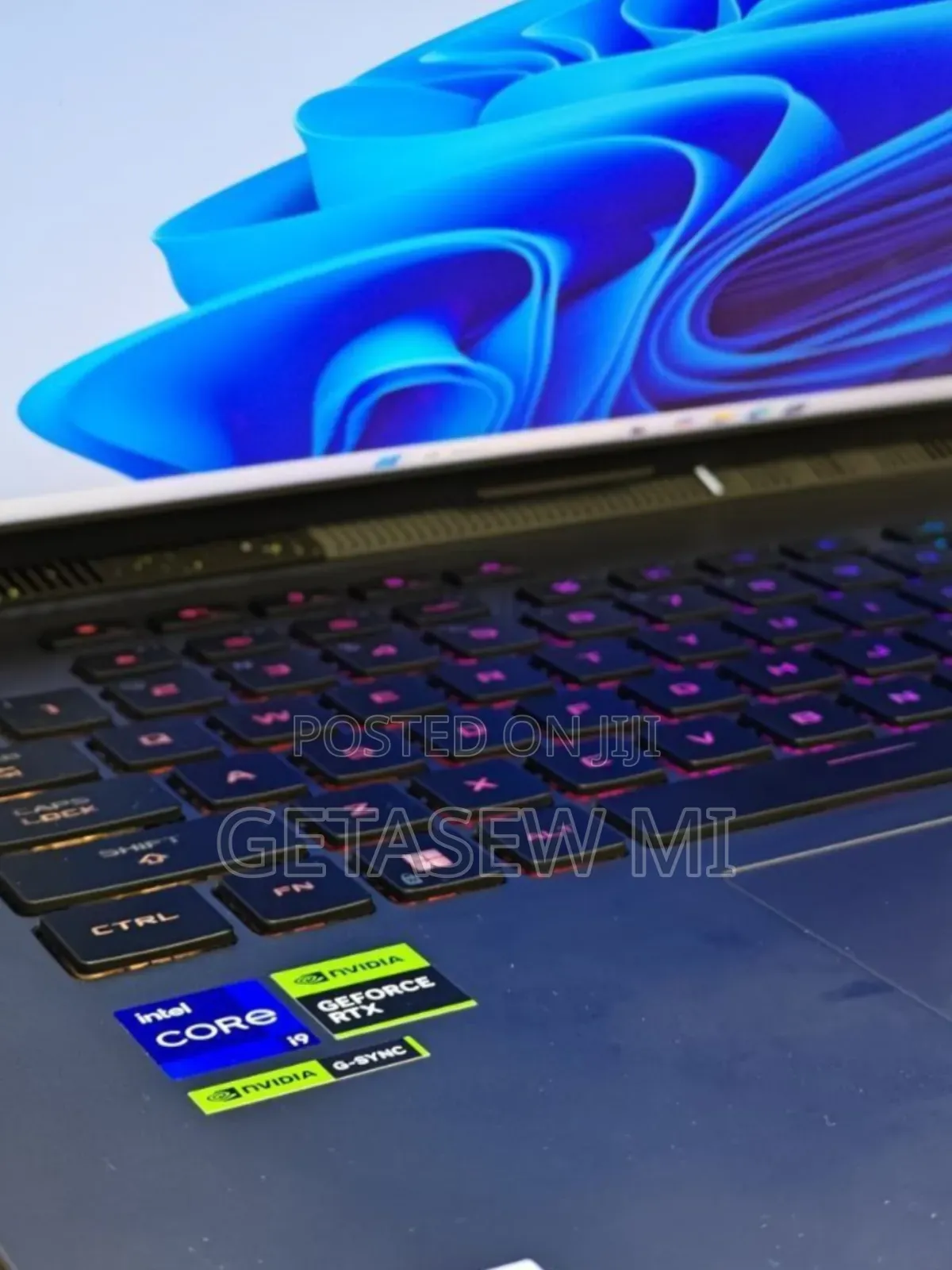 New Laptop Asus ROG Strix G16 G614 16GB Intel Core I9 SSD 1T