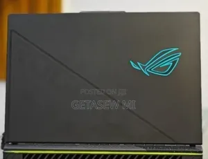 New Laptop Asus ROG Strix G16 G614 16GB Intel Core I9 SSD 1T