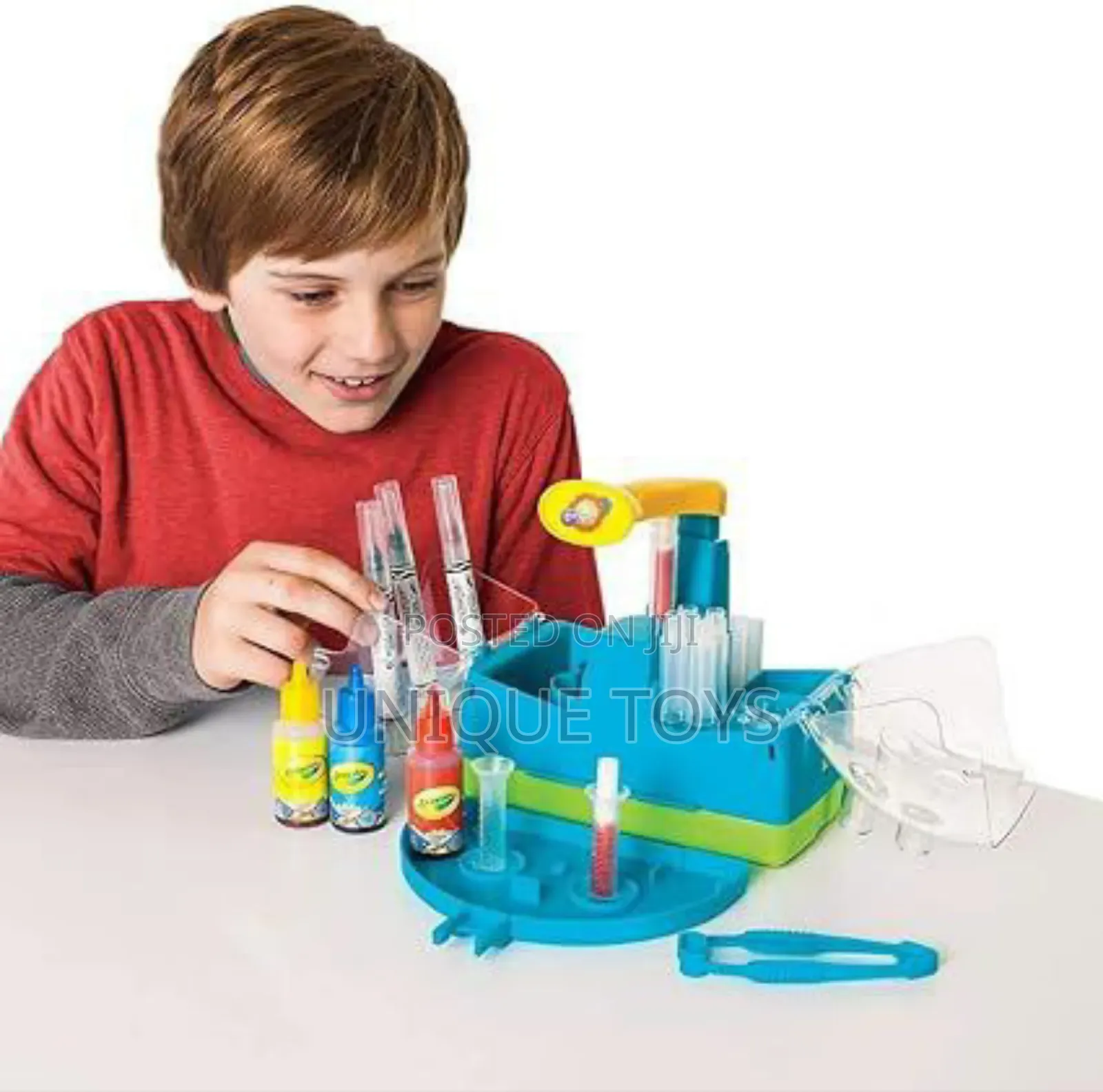 Crayola Marker Maker – Create Your Own Colors