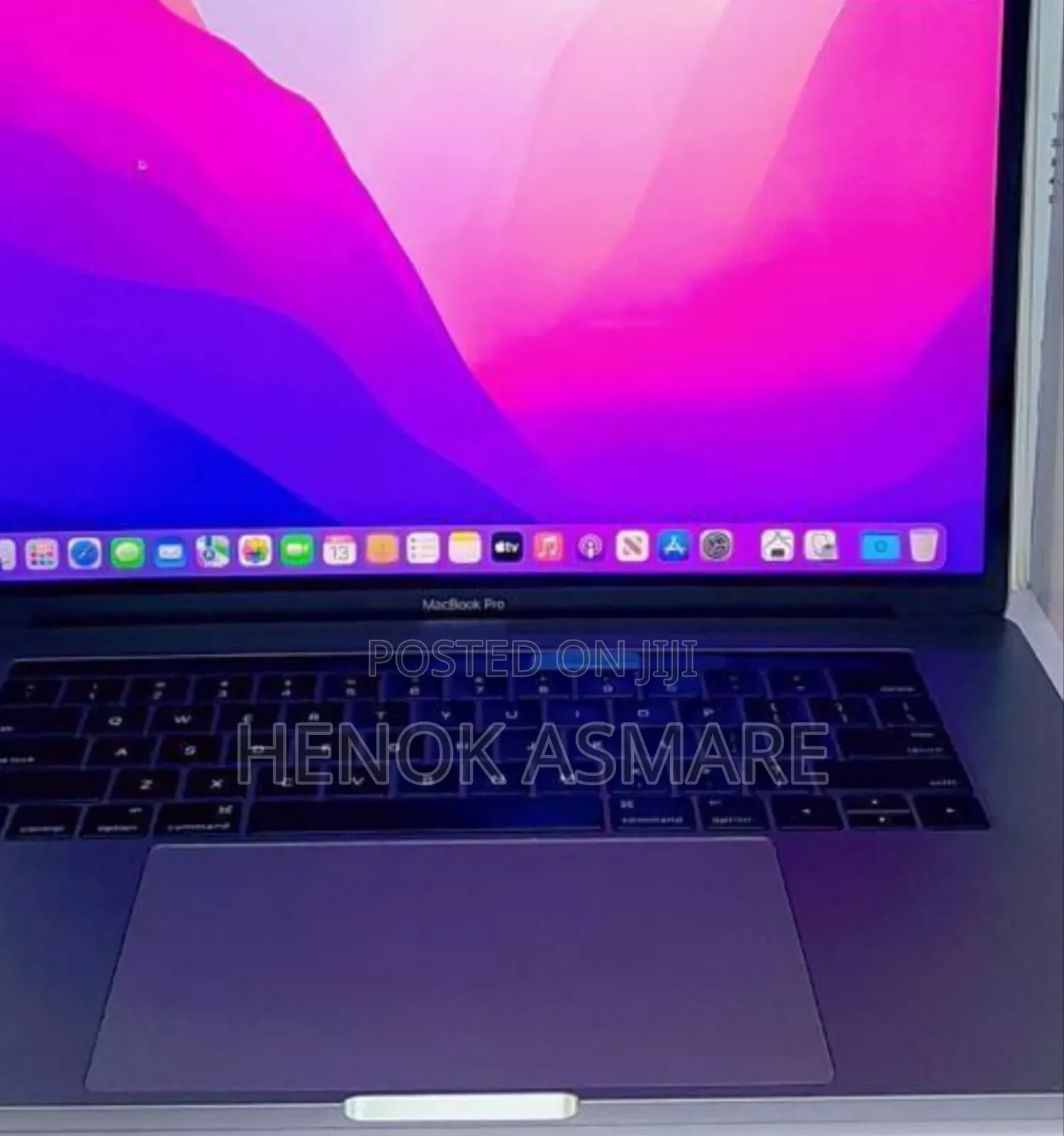 New Laptop Apple MacBook Pro 2017 16GB Intel Core I5 SSD 512GB