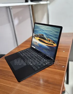 New Laptop Microsoft Surface Laptop 5 16GB Intel Core I7 SSD 256GB