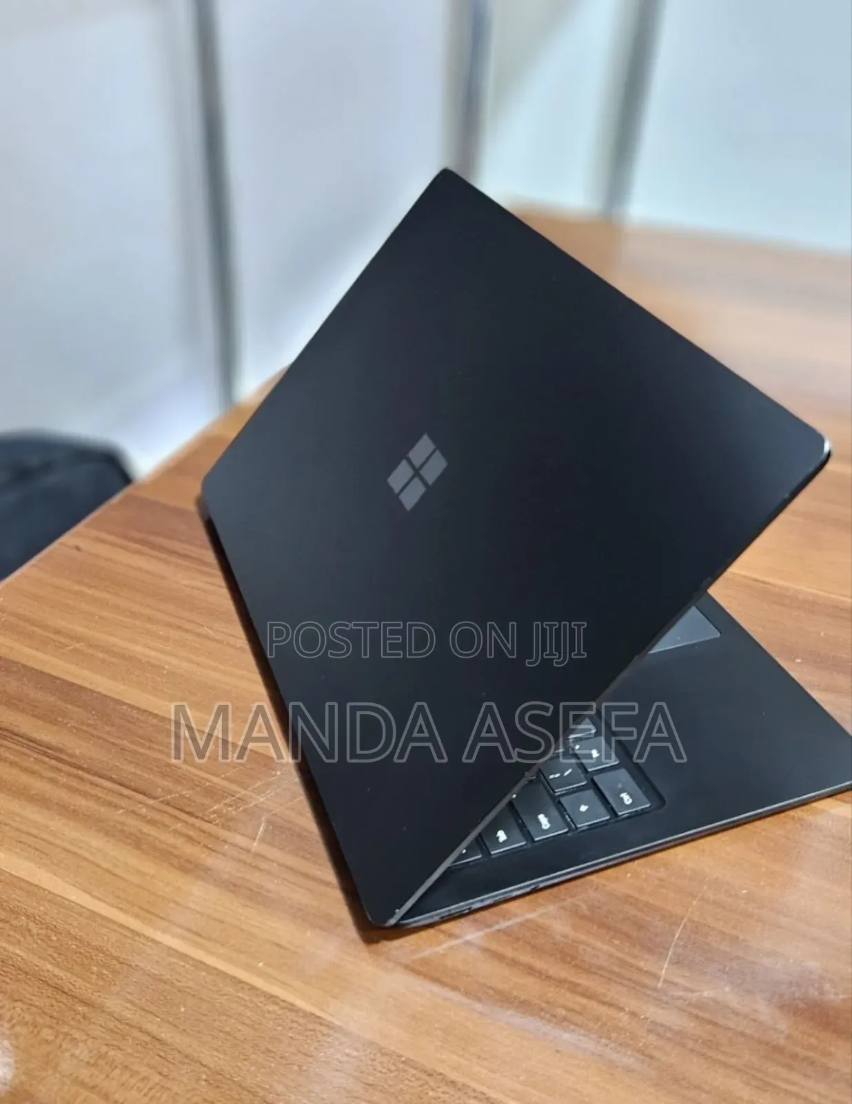 New Laptop Microsoft Surface Laptop 5 16GB Intel Core I7 SSD 256GB