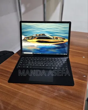 New Laptop Microsoft Surface Laptop 5 16GB Intel Core I7 SSD 256GB
