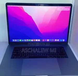 New Laptop Apple MacBook Pro 2017 16GB Intel Core I7 SSD 512GB