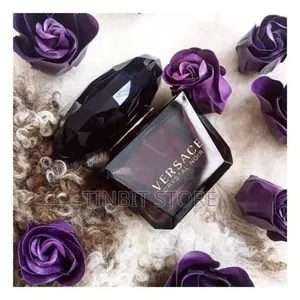 Photo - Restocked 
Restocked 
Original Versace Crystal Noir