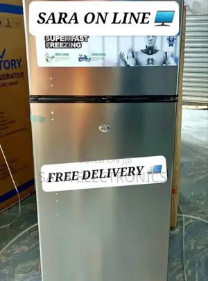>>Midea Orignal Refrigerator New Model Free Delivery