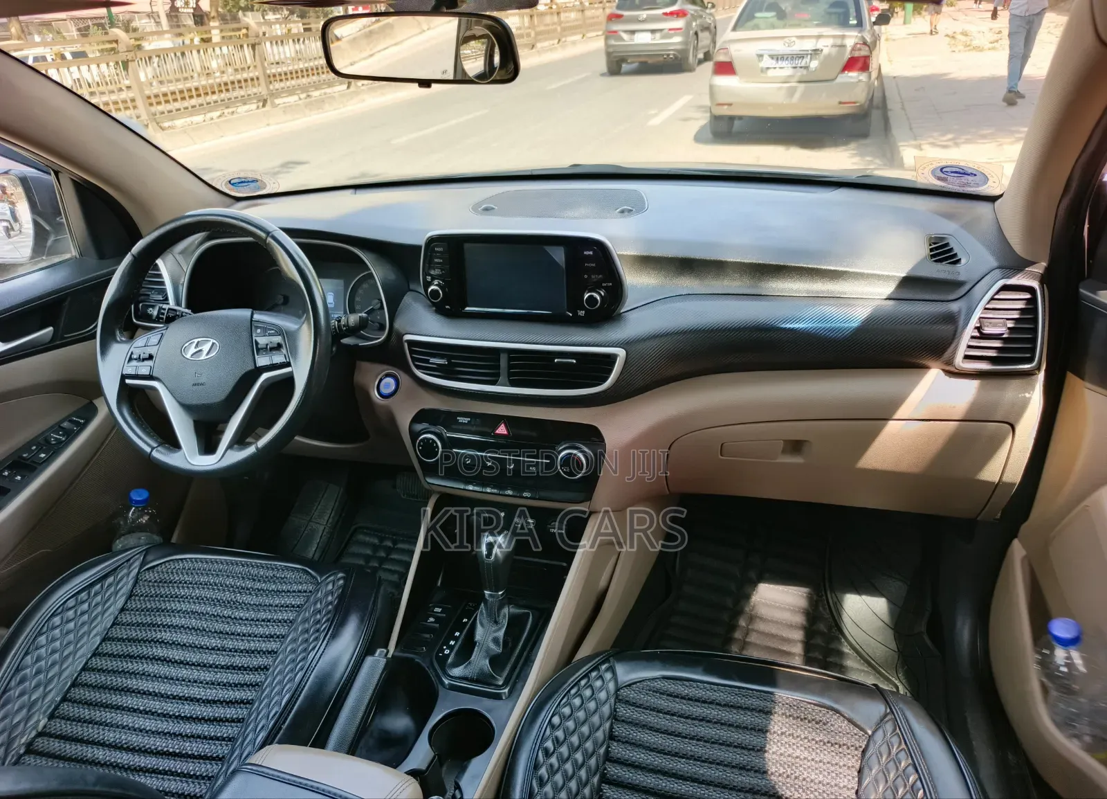 Hyundai Tucson 2020 Gray