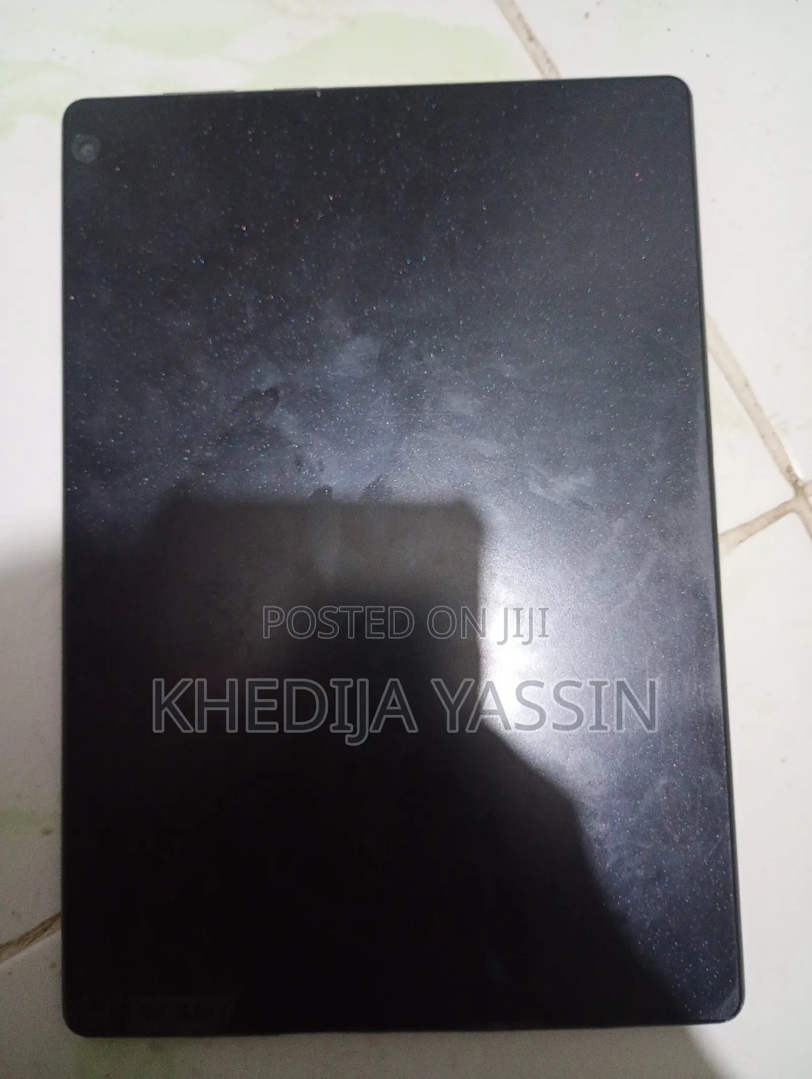 Lenovo Tab M10 16 GB Black