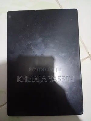Lenovo Tab M10 16 GB Black