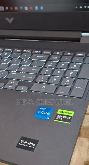 New Laptop HP Victus 15 16GB Intel Core I5 SSD 512GB