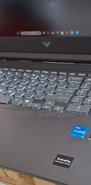New Laptop HP Victus 15 16GB Intel Core I5 SSD 512GB