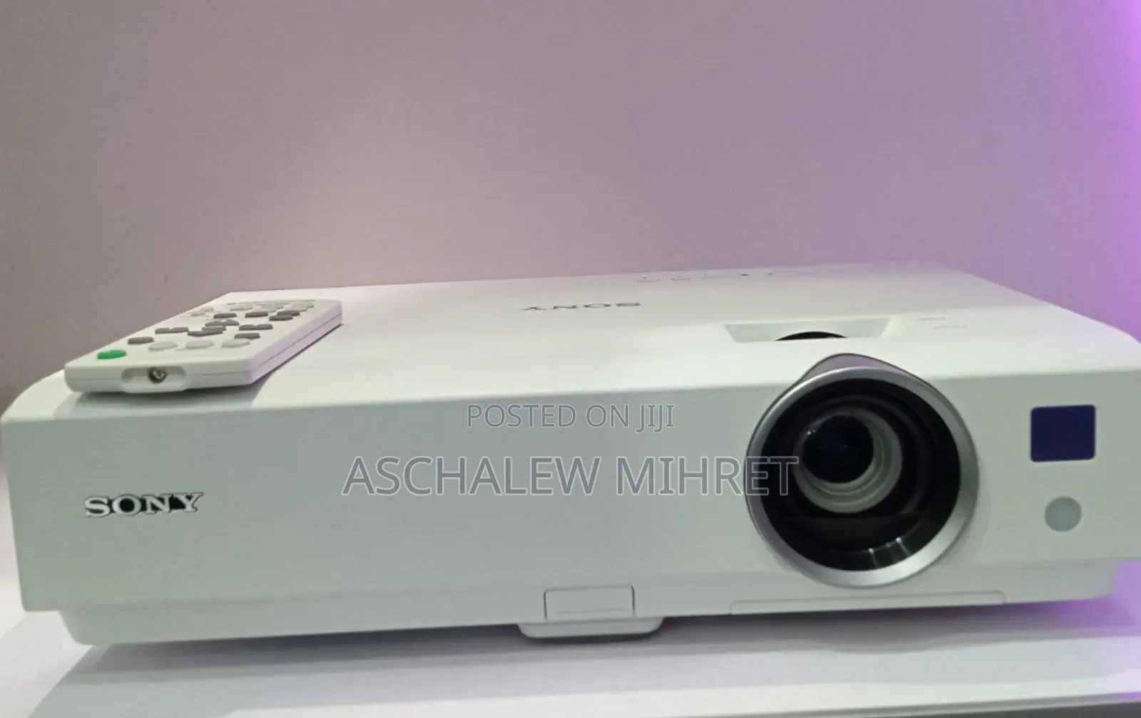 Sony Projector Model Name VPL-Dx102