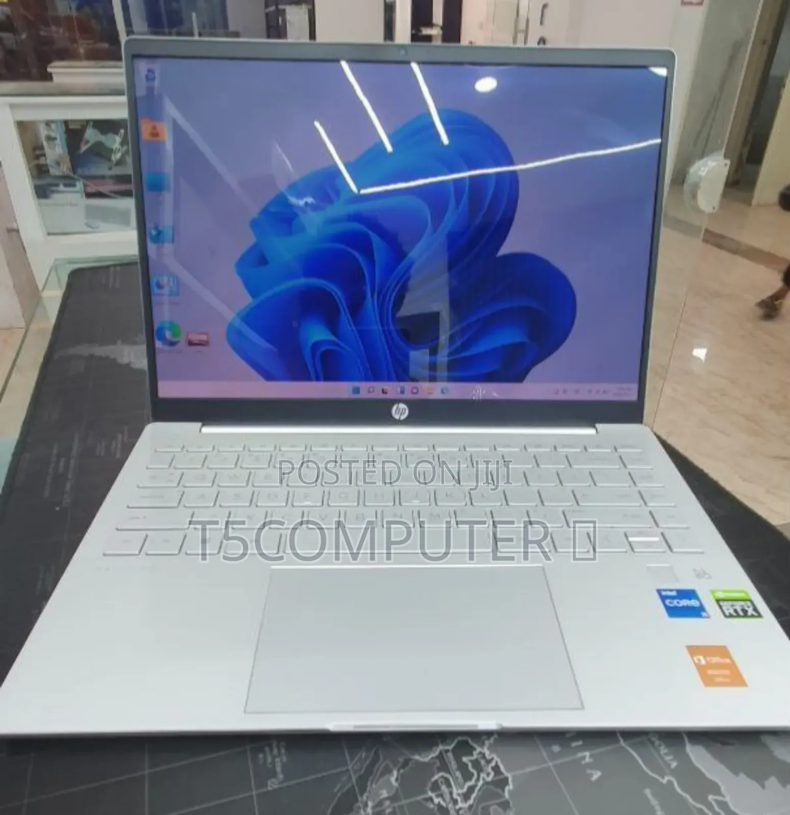 New Laptop HP Pavilion 15 16GB Intel Core I5 SSD 512GB