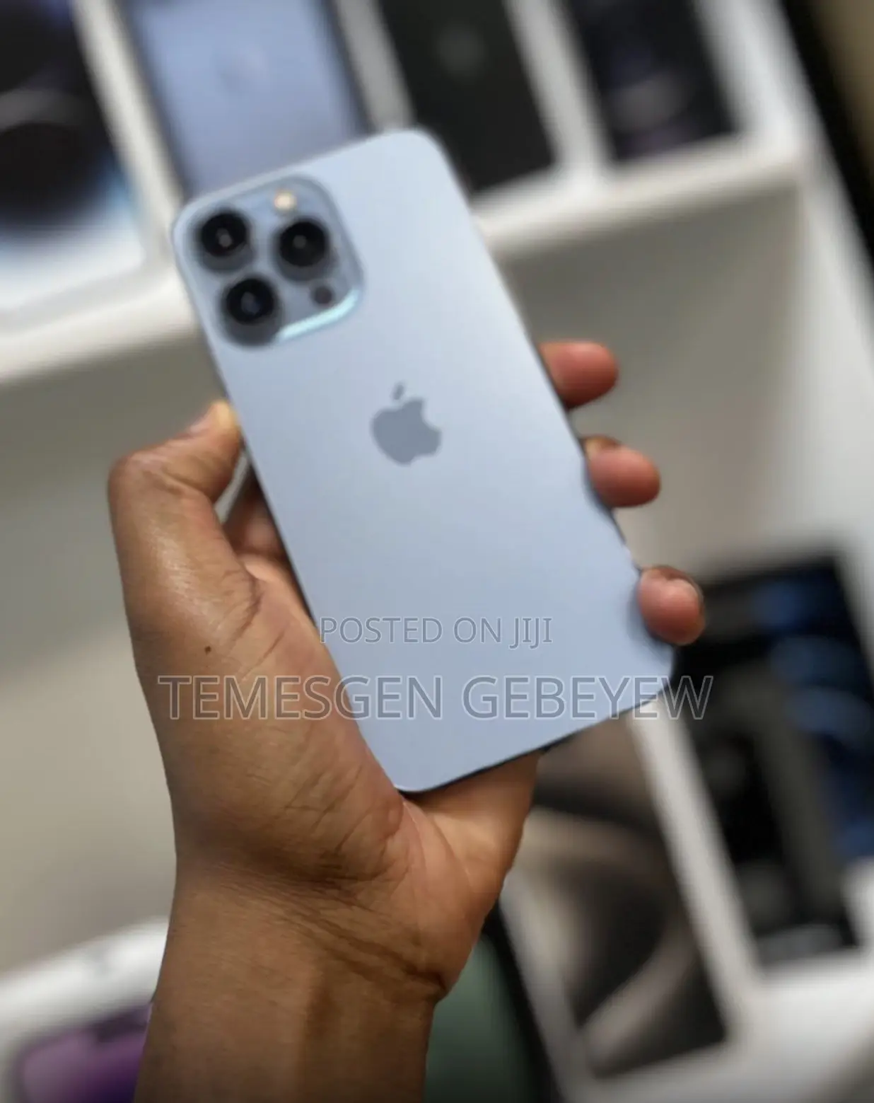 Apple iPhone 13 Pro Max 128 GB Blue