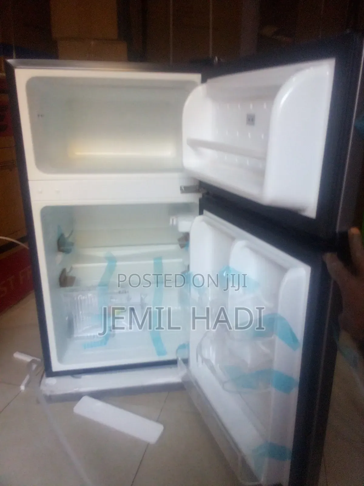 Midea Top Freezer Series Refrigerator