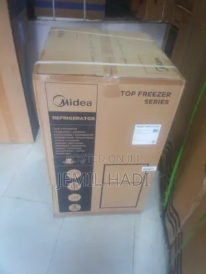 Midea Top Freezer Series Refrigerator