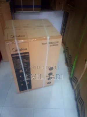 Midea Top Freezer Series Refrigerator