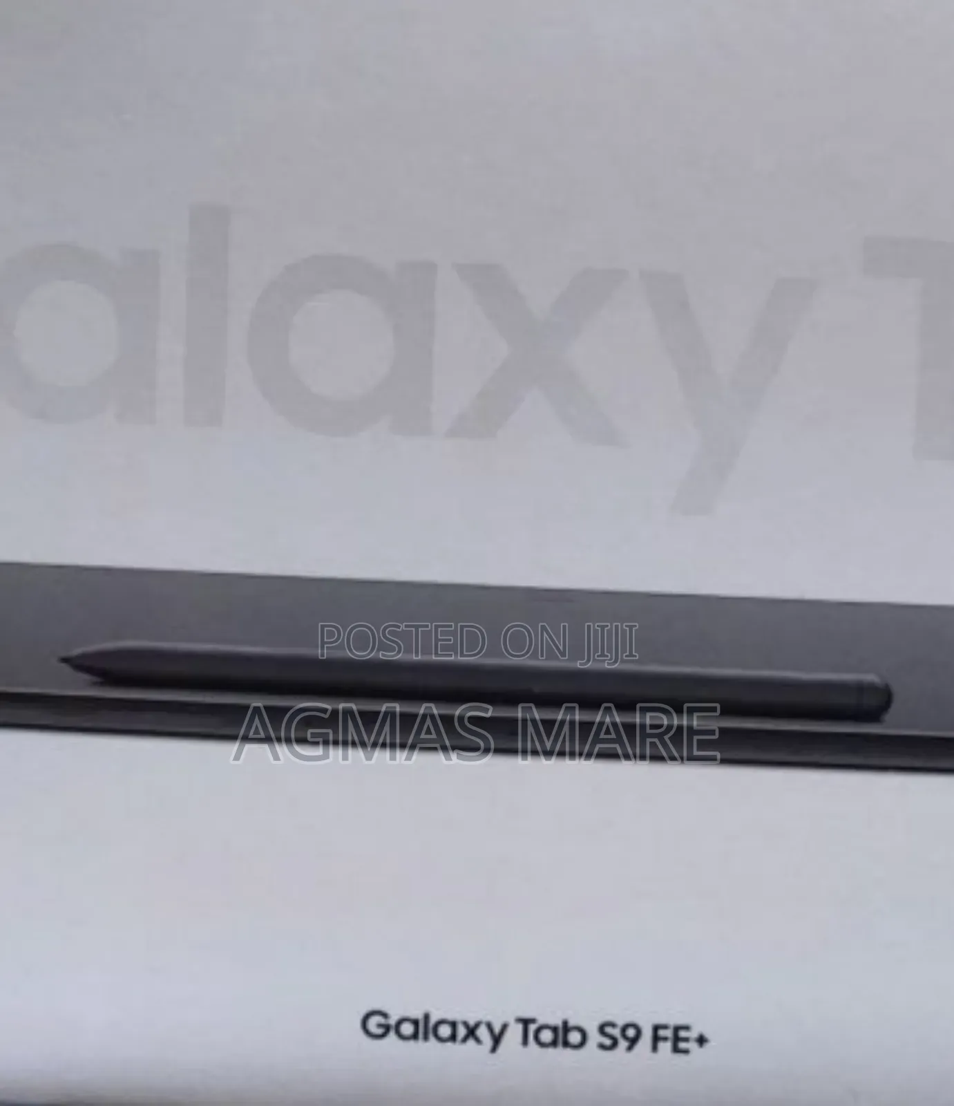 New Samsung Galaxy Tab S9 FE+ 128 GB