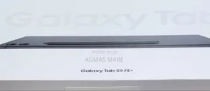 New Samsung Galaxy Tab S9 FE+ 128 GB
