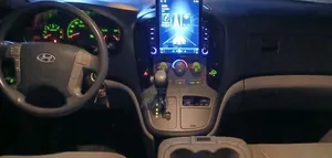 Hyundai Starex 2014 Gray