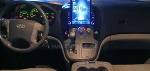 Hyundai Starex 2014 Gray