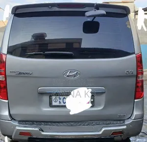 Hyundai Starex 2014 Gray