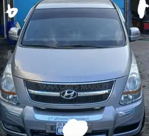 Hyundai Starex 2014 Gray