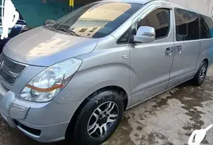 Hyundai Starex 2014 Gray