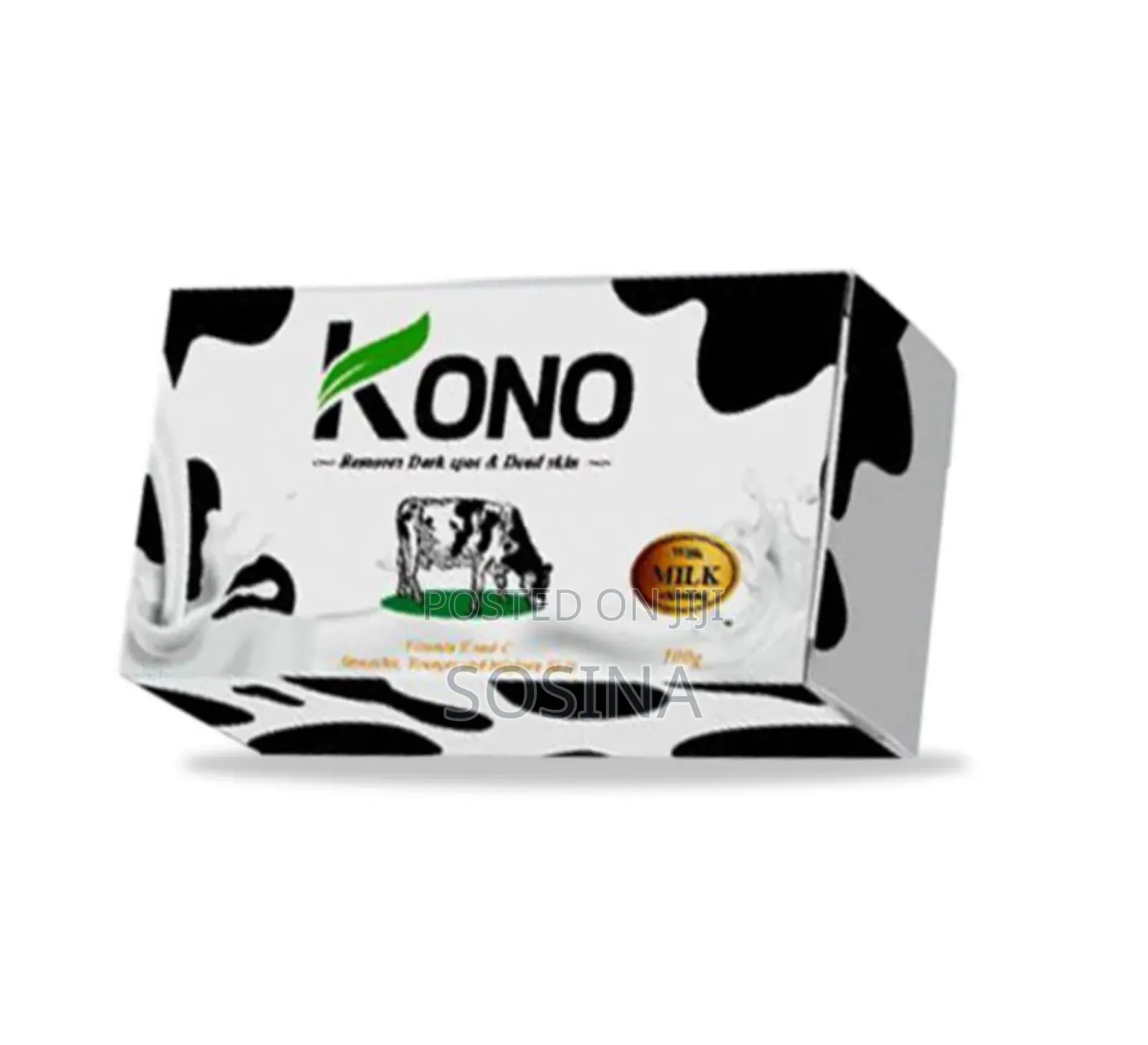 Kono Milk Soap