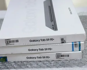Photo - New Samsung Galaxy Tab S9 FE 128 GB Gray
