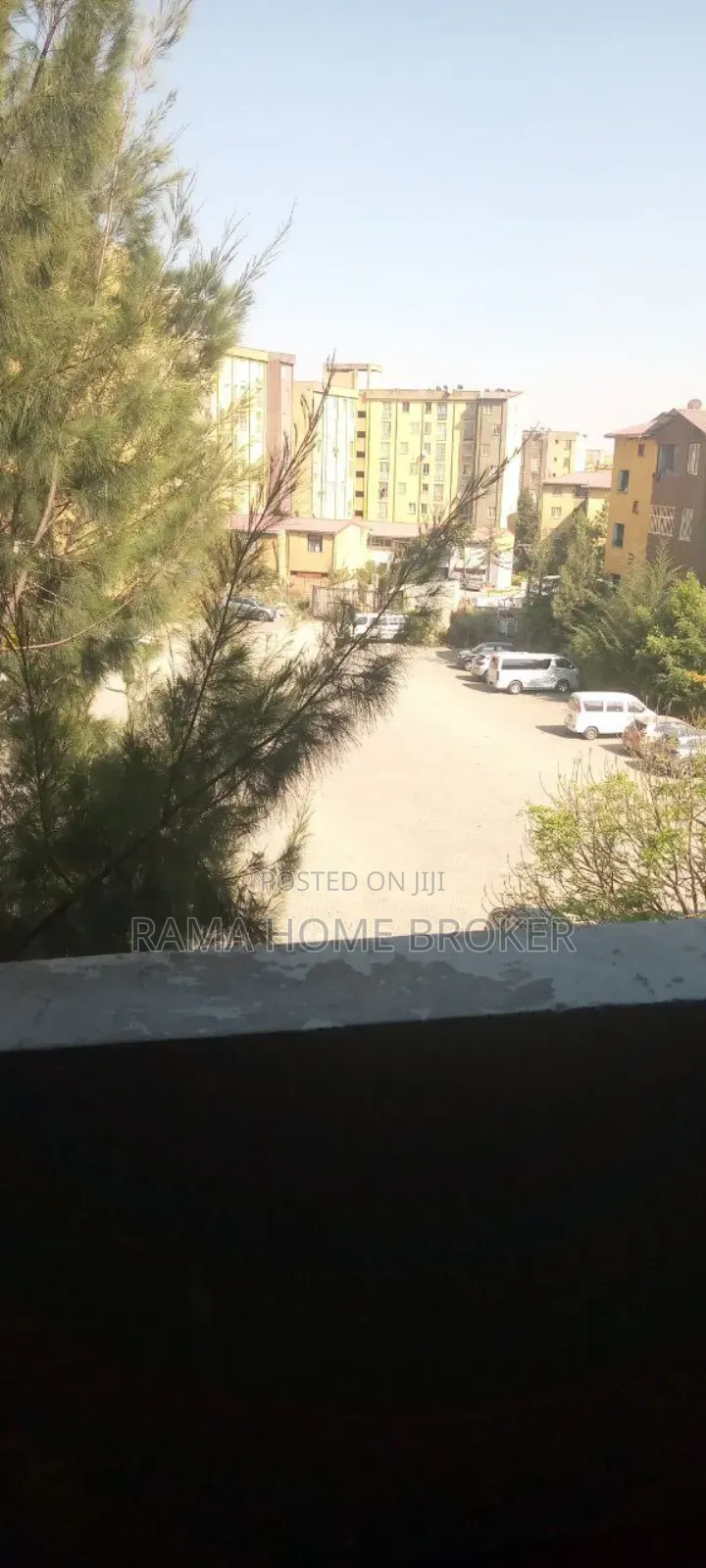 Furnished 1bdrm Condo in Yeka for sale