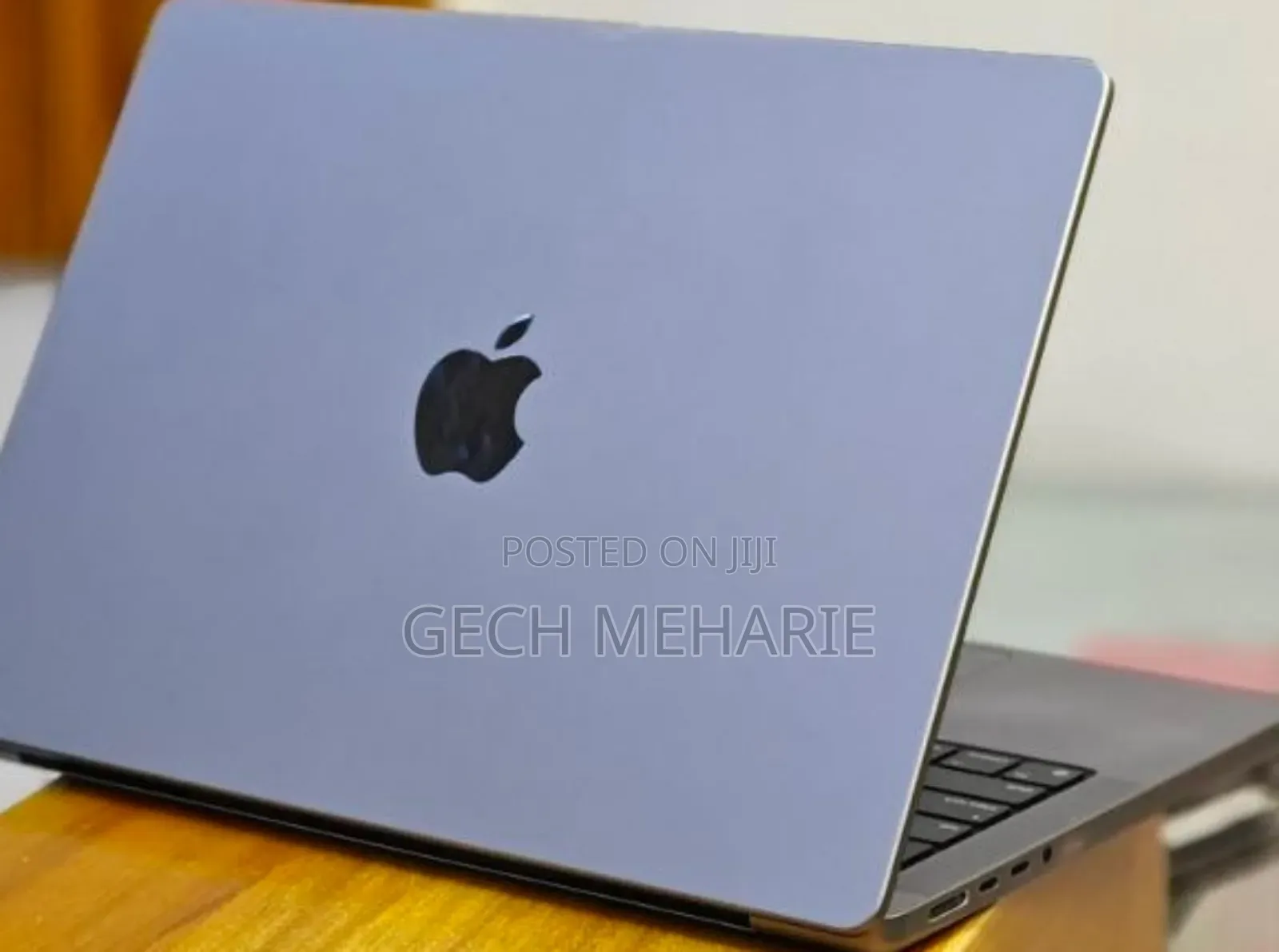 New Laptop Apple MacBook Pro 2021 M1 16GB Apple M1 Pro SSD 512GB