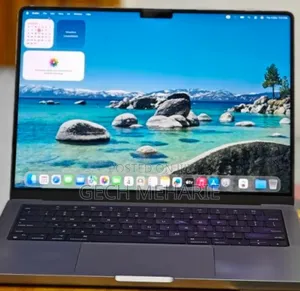 New Laptop Apple MacBook Pro 2021 M1 16GB Apple M1 Pro SSD 512GB