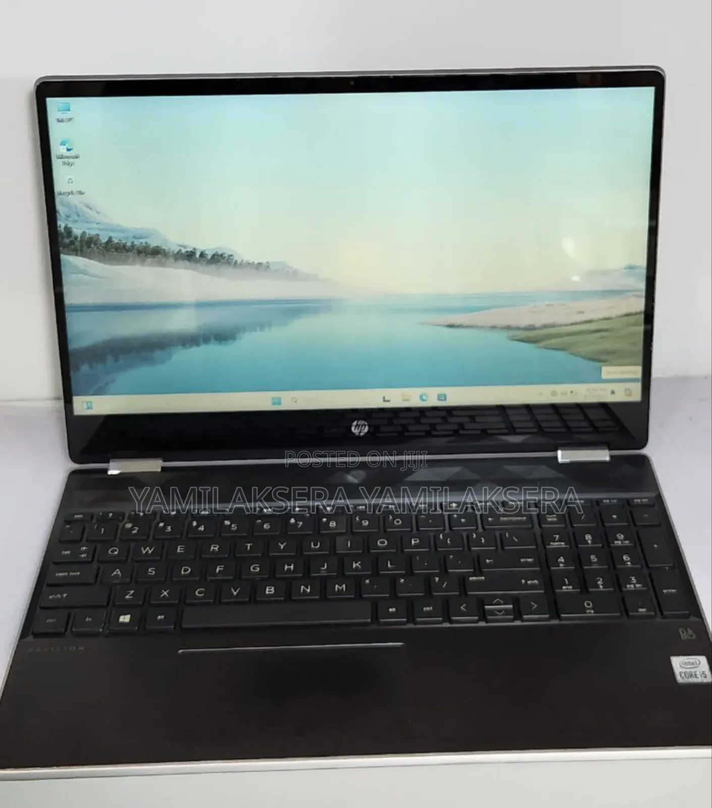 New Laptop HP Pavilion X360 8GB Intel Core I7 SSD 512GB