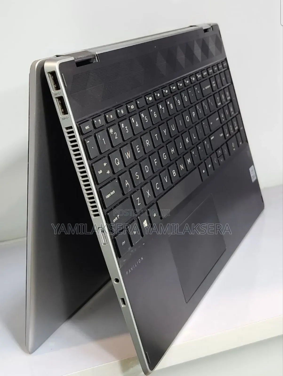 New Laptop HP Pavilion X360 8GB Intel Core I7 SSD 512GB