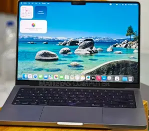 New Laptop Apple MacBook Pro M1 16GB Apple M1 SSD 512GB