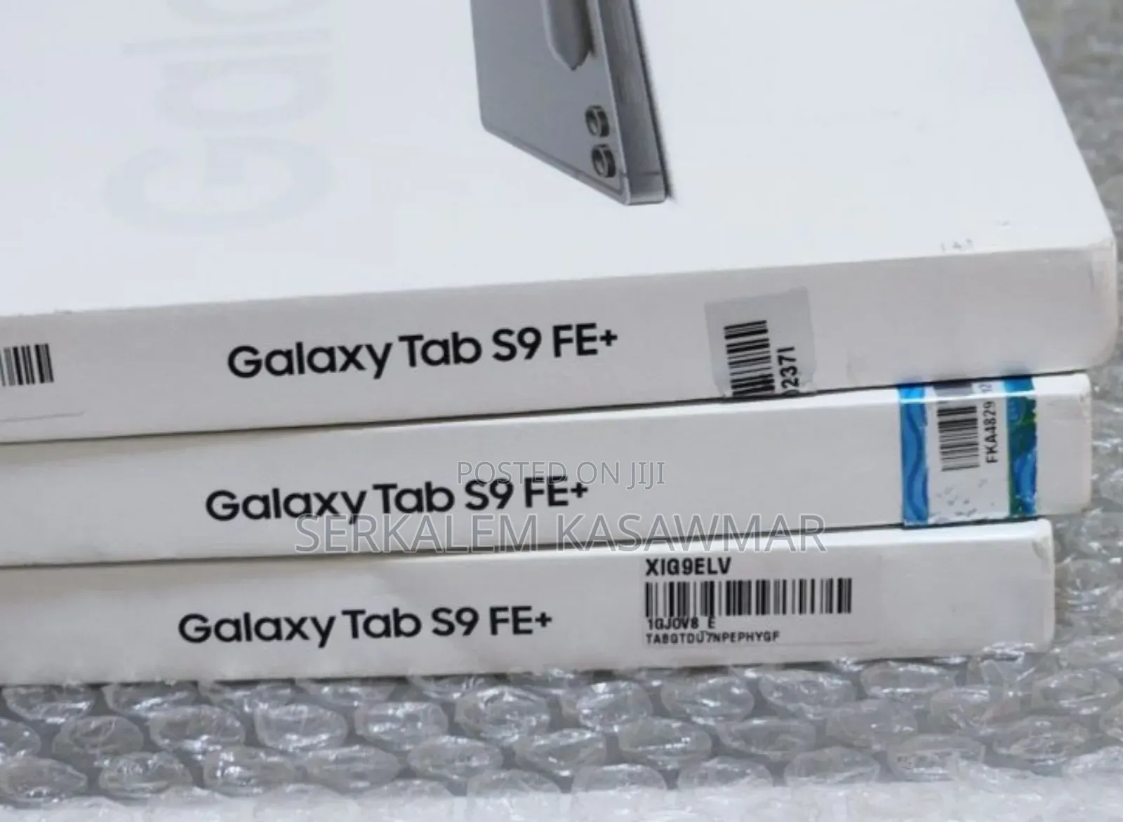 New Samsung Galaxy Tab S9 FE 128 GB Gray