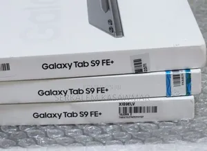 New Samsung Galaxy Tab S9 FE 128 GB Gray