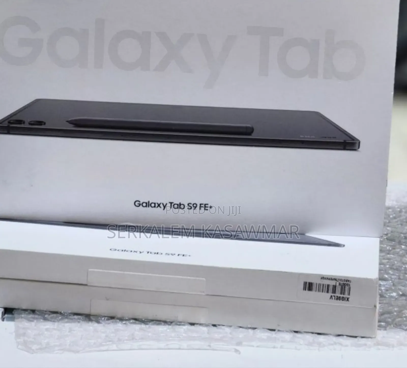 New Samsung Galaxy Tab S9 FE 128 GB Gray