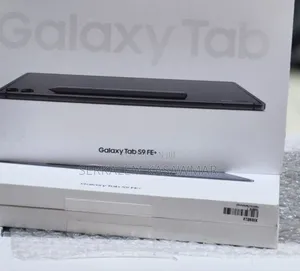 New Samsung Galaxy Tab S9 FE 128 GB Gray