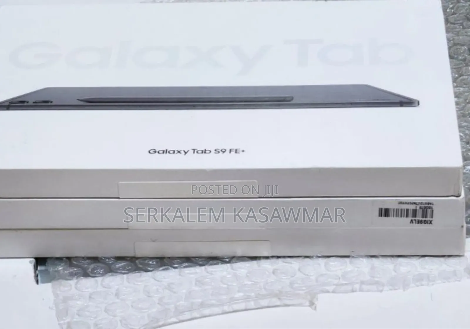 New Samsung Galaxy Tab S9 FE 128 GB Gray