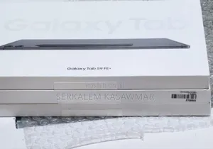 New Samsung Galaxy Tab S9 FE 128 GB Gray