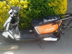 Photo - New Motorcycle 2024 White