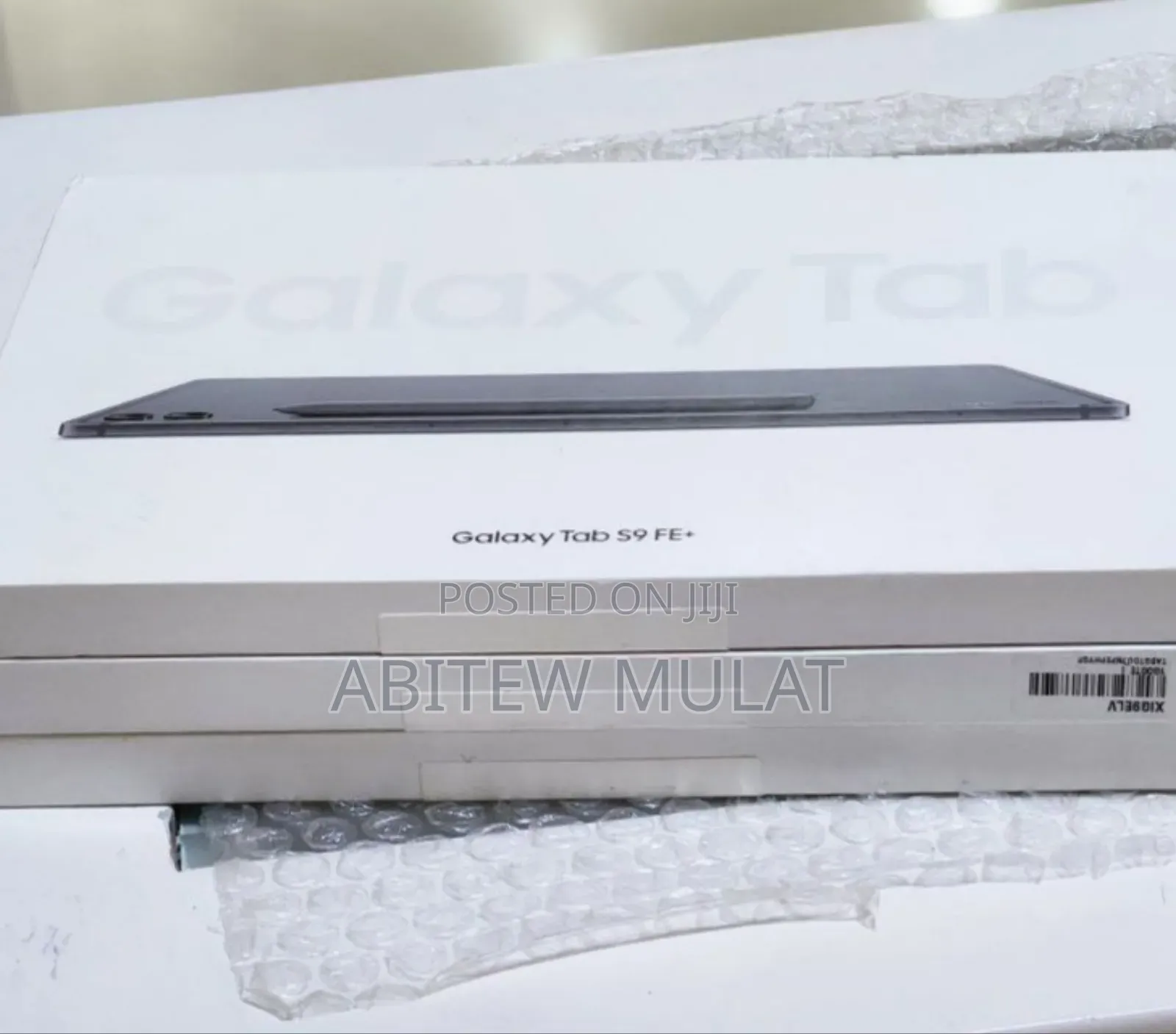 New Samsung Galaxy Tab S9 FE+ 128 GB