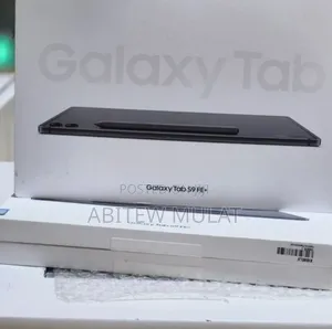 New Samsung Galaxy Tab S9 FE+ 128 GB