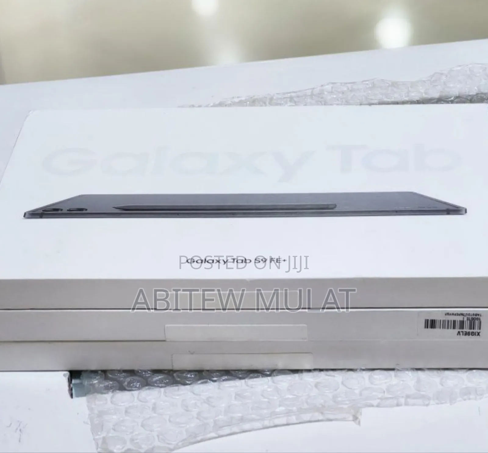 New Samsung Galaxy Tab S9 FE+ 128 GB