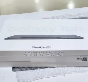 New Samsung Galaxy Tab S9 FE+ 128 GB