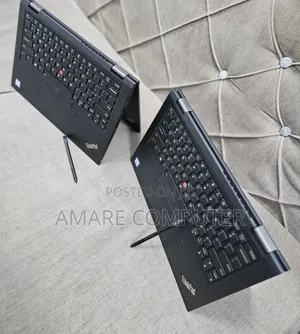 New Laptop Lenovo ThinkPad X390 Yoga 8GB Intel Core I7 SSD 512GB