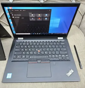 New Laptop Lenovo ThinkPad X390 Yoga 8GB Intel Core I7 SSD 512GB